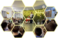 Adventskranzsegnung und Adventszeit